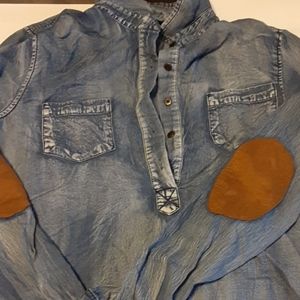 Jean Shirt